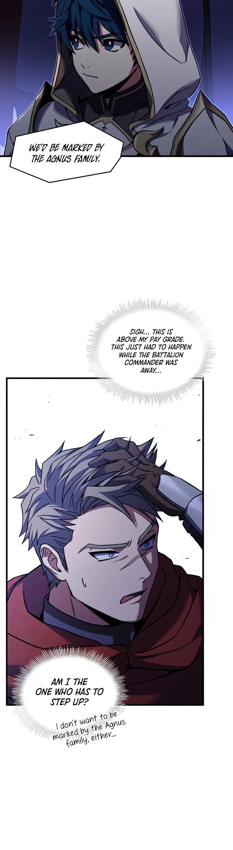 Return of the Legendary Spear Knight Chapter 52 page 36 - Chapter 52