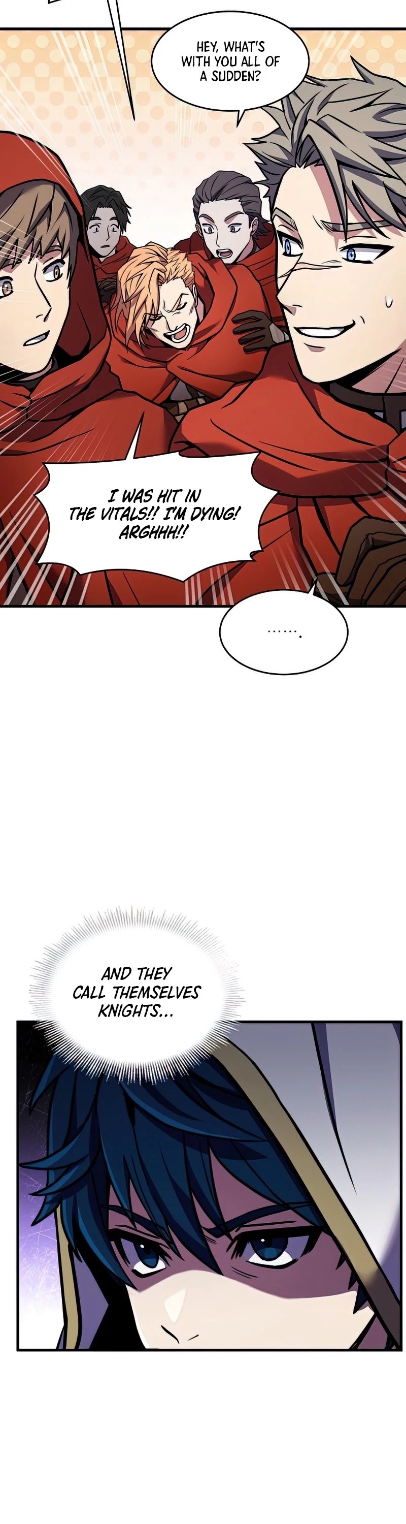 Return of the Legendary Spear Knight Chapter 52 page 38 - Chapter 52