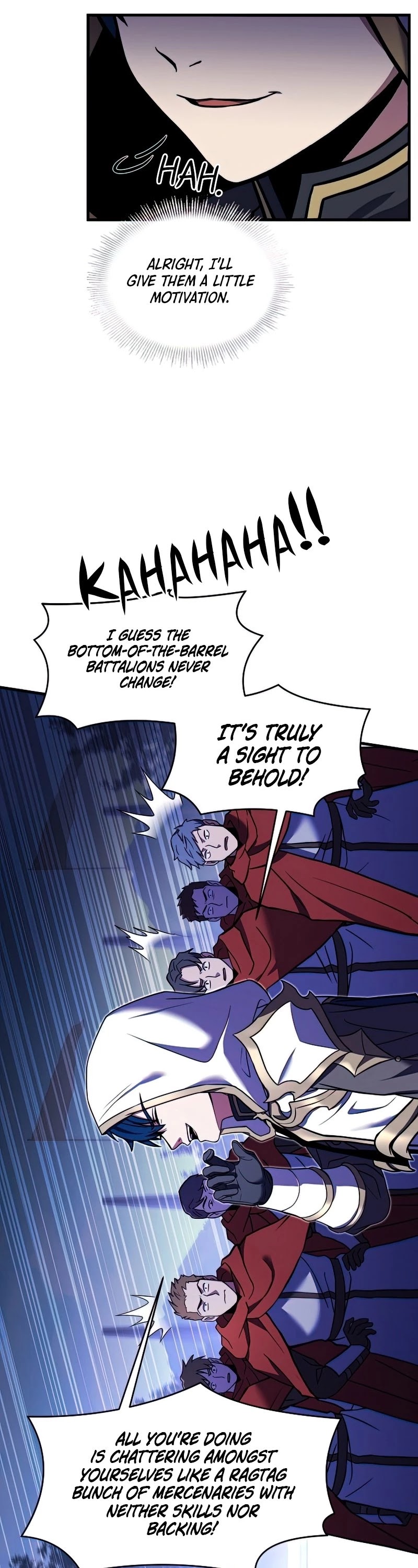 Return of the Legendary Spear Knight Chapter 52 page 39 - Chapter 52