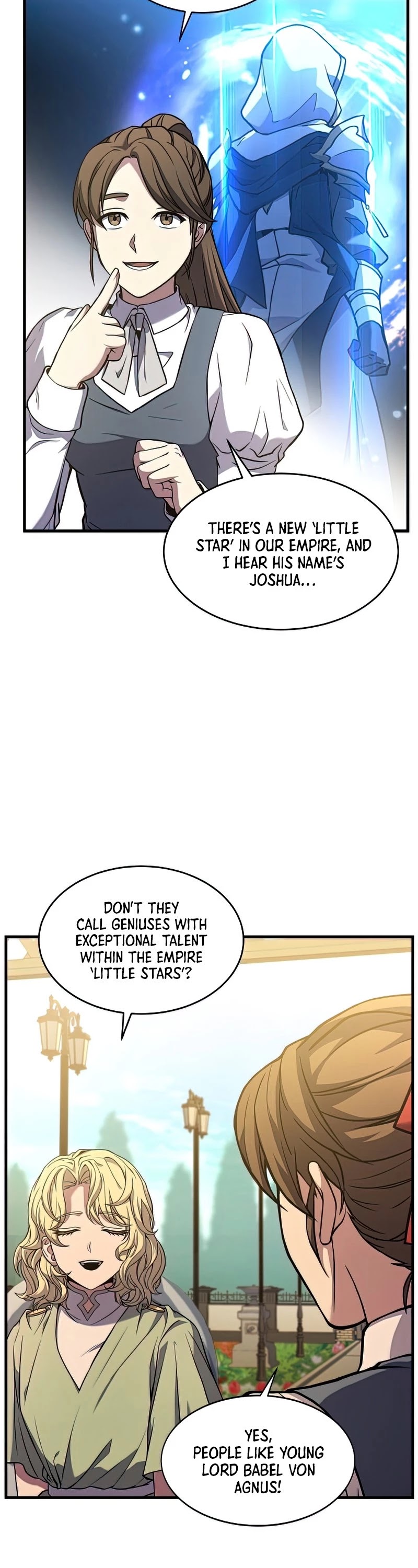 Return of the Legendary Spear Knight Chapter 52 page 4 - Chapter 52