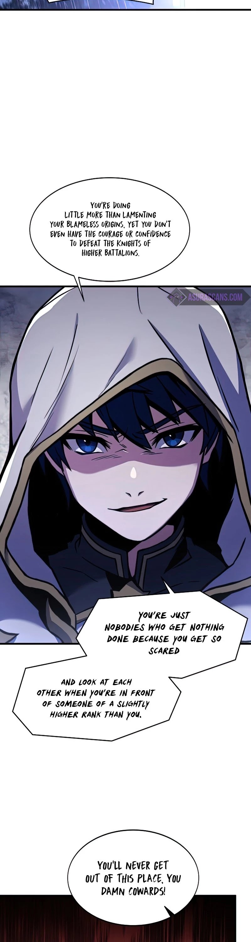 Return of the Legendary Spear Knight Chapter 52 page 40 - Chapter 52
