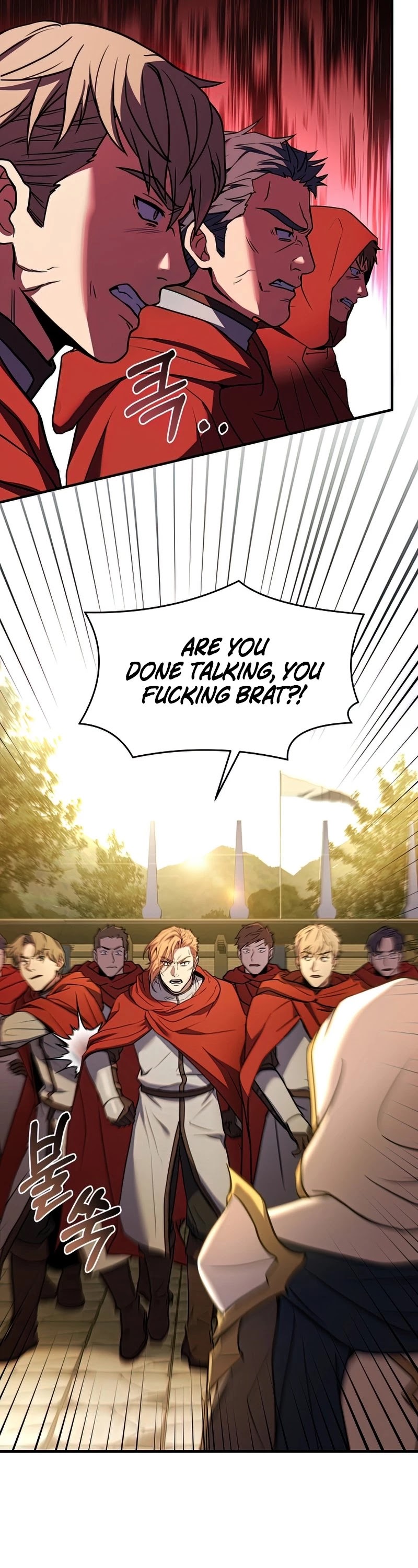 Return of the Legendary Spear Knight Chapter 52 page 41 - Chapter 52