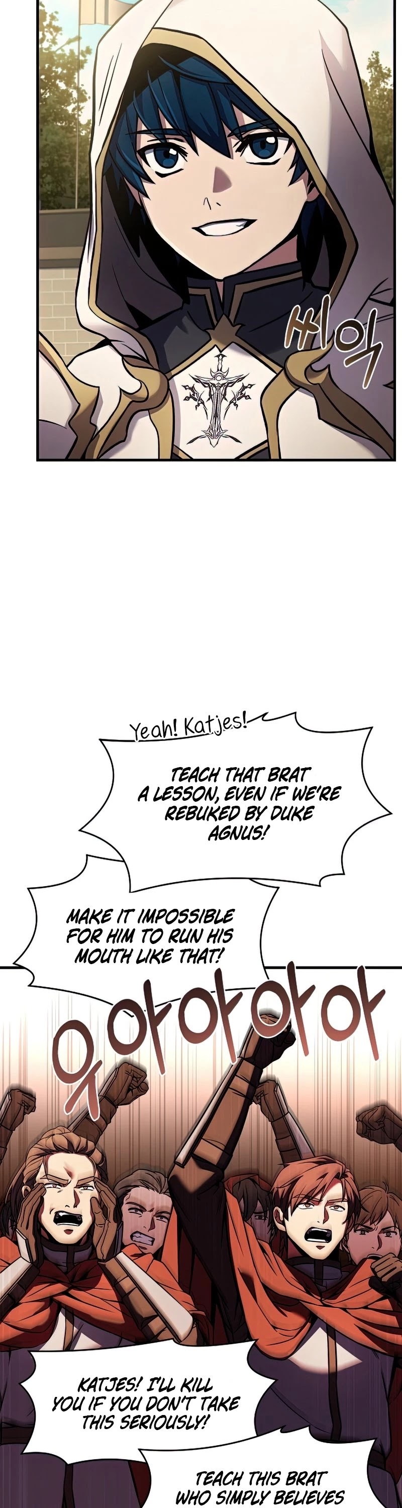 Return of the Legendary Spear Knight Chapter 52 page 44 - Chapter 52