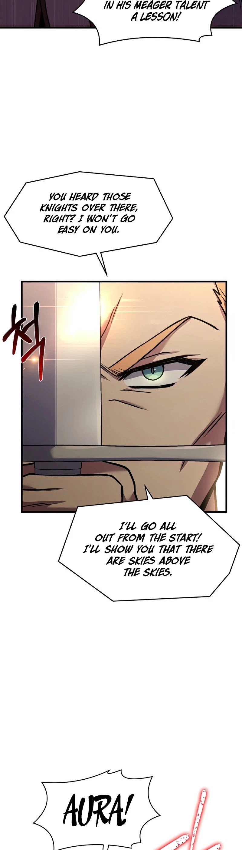 Return of the Legendary Spear Knight Chapter 52 page 45 - Chapter 52