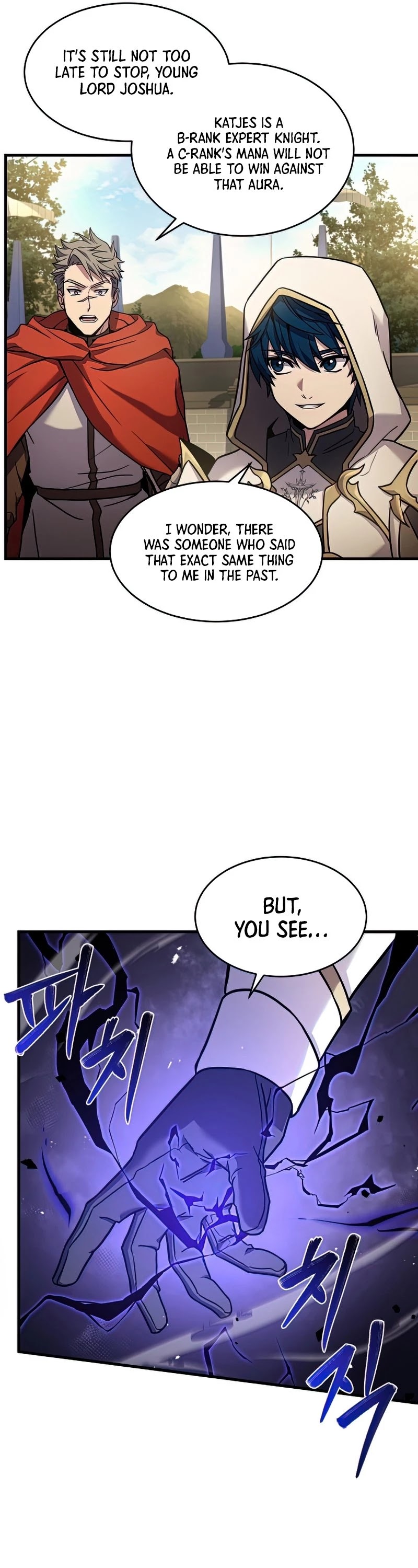 Return of the Legendary Spear Knight Chapter 52 page 47 - Chapter 52