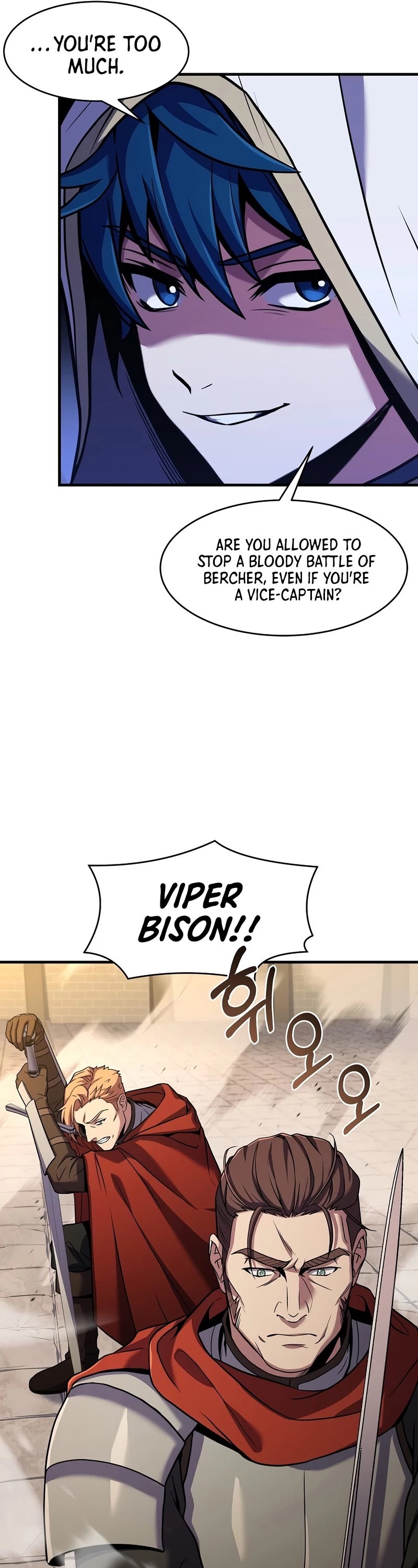 Return of the Legendary Spear Knight Chapter 53 page 12 - Chapter 53