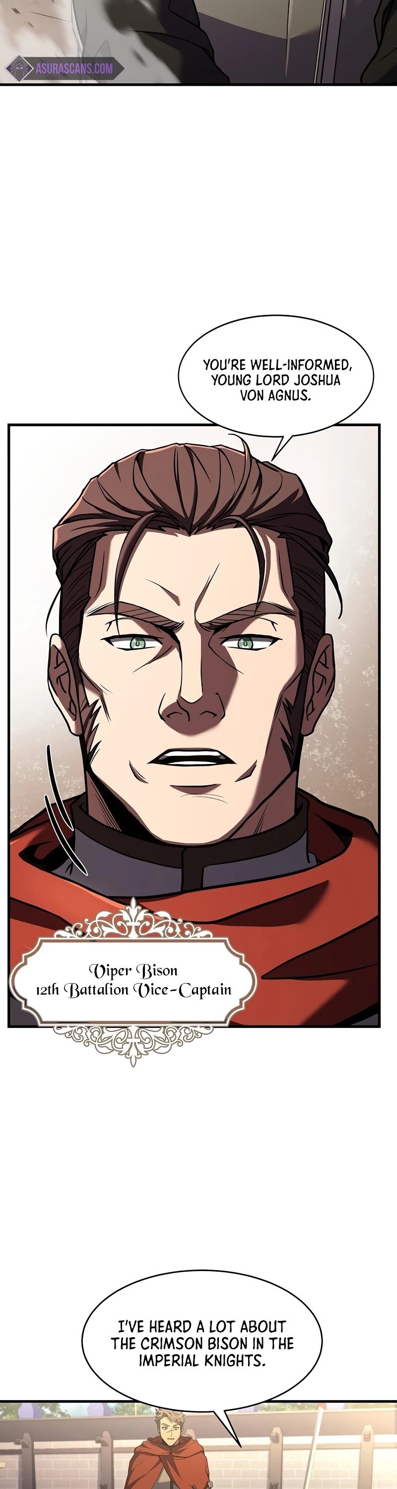 Return of the Legendary Spear Knight Chapter 53 page 13 - Chapter 53