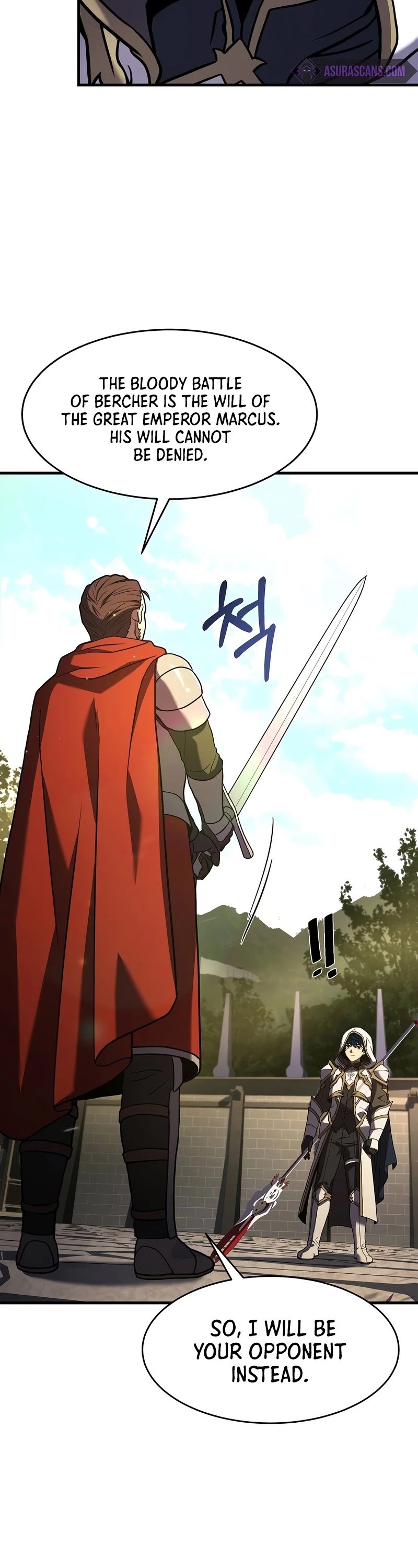 Return of the Legendary Spear Knight Chapter 53 page 16 - Chapter 53