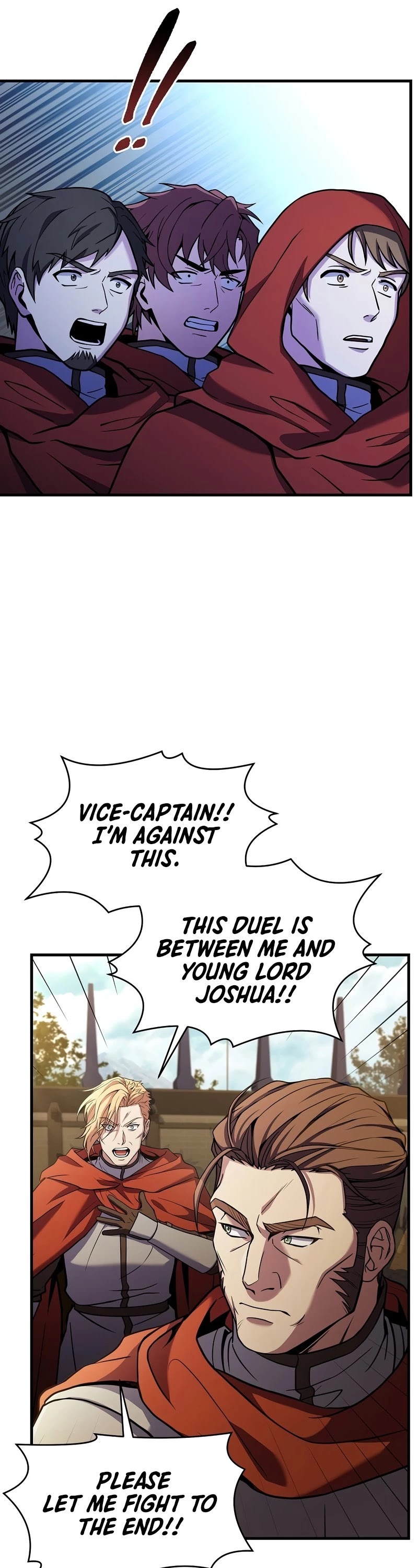 Return of the Legendary Spear Knight Chapter 53 page 17 - Chapter 53