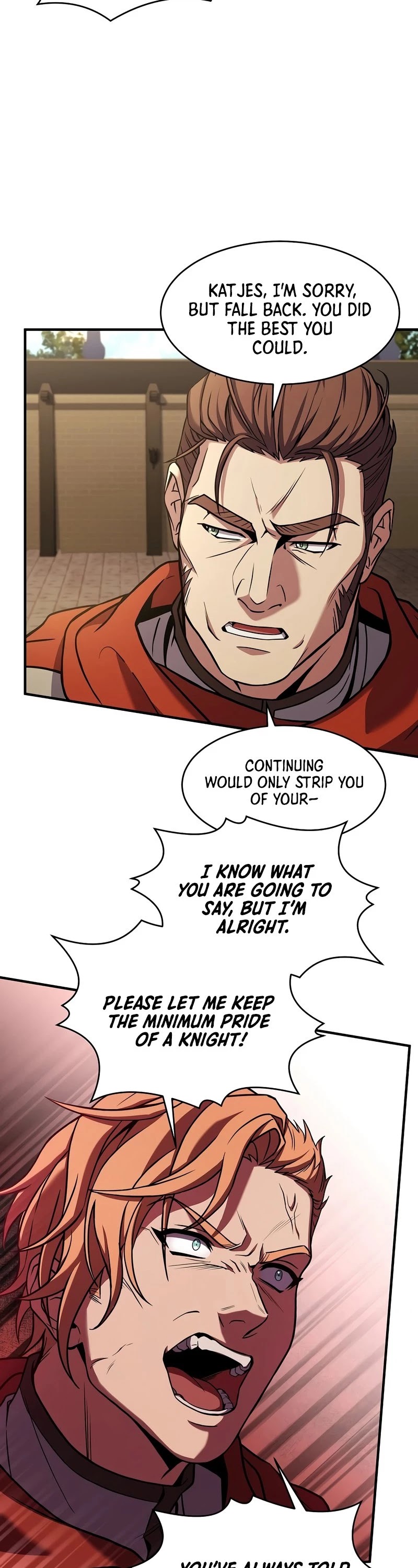 Return of the Legendary Spear Knight Chapter 53 page 18 - Chapter 53