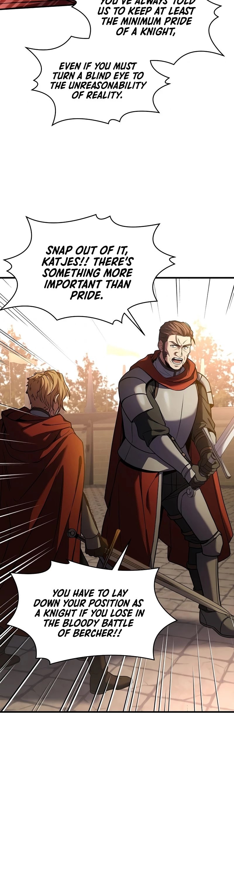 Return of the Legendary Spear Knight Chapter 53 page 19 - Chapter 53