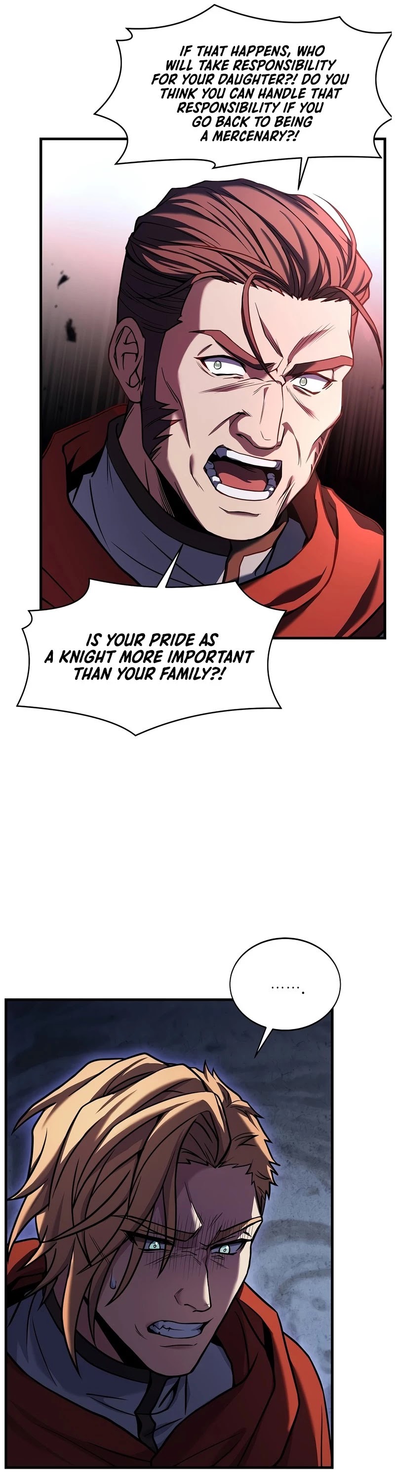 Return of the Legendary Spear Knight Chapter 53 page 20 - Chapter 53