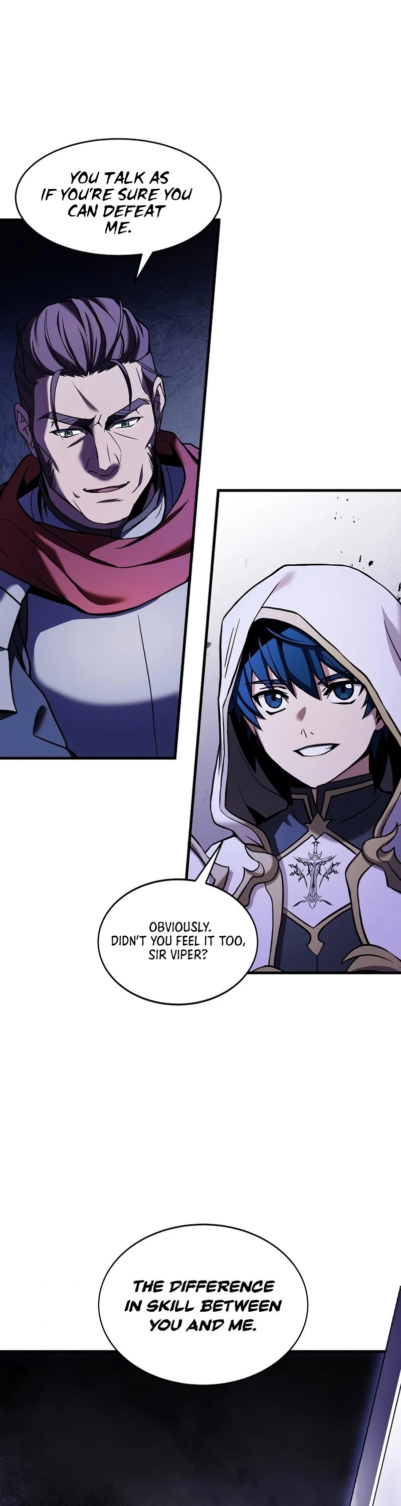 Return of the Legendary Spear Knight Chapter 53 page 22 - Chapter 53