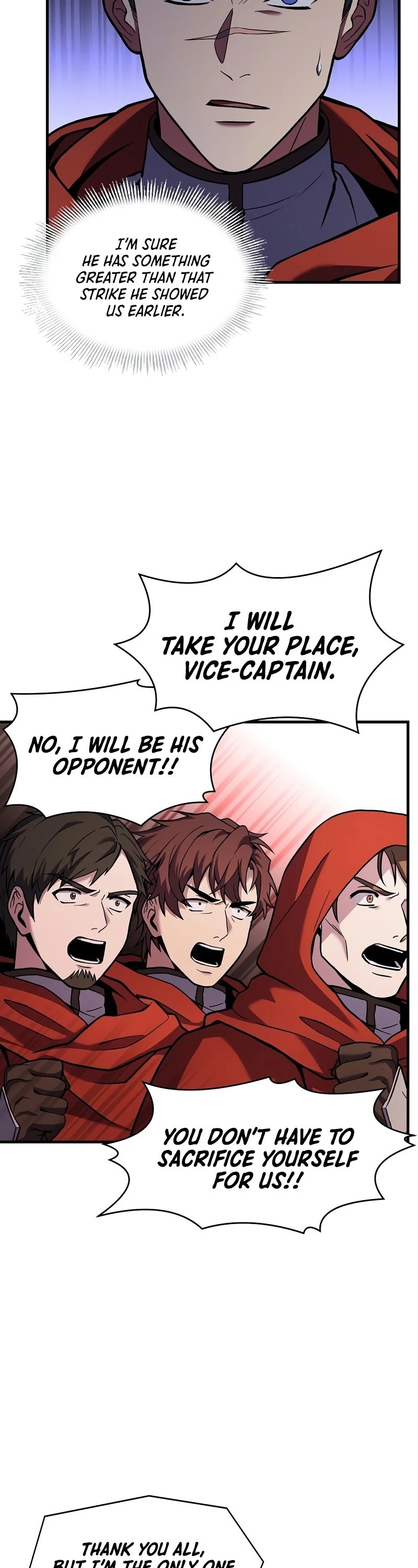 Return of the Legendary Spear Knight Chapter 53 page 24 - Chapter 53