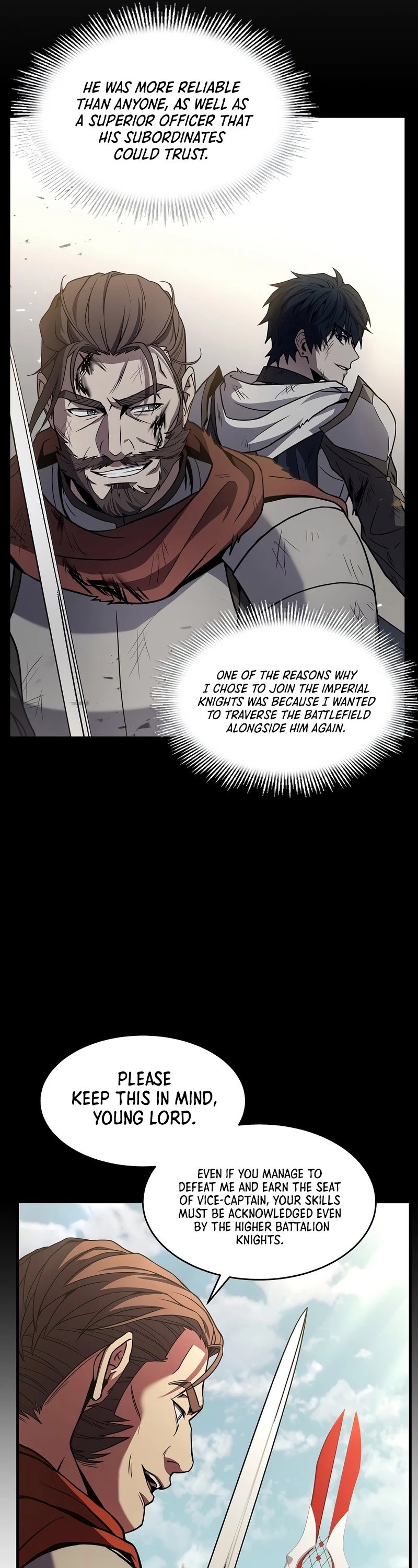 Return of the Legendary Spear Knight Chapter 53 page 27 - Chapter 53