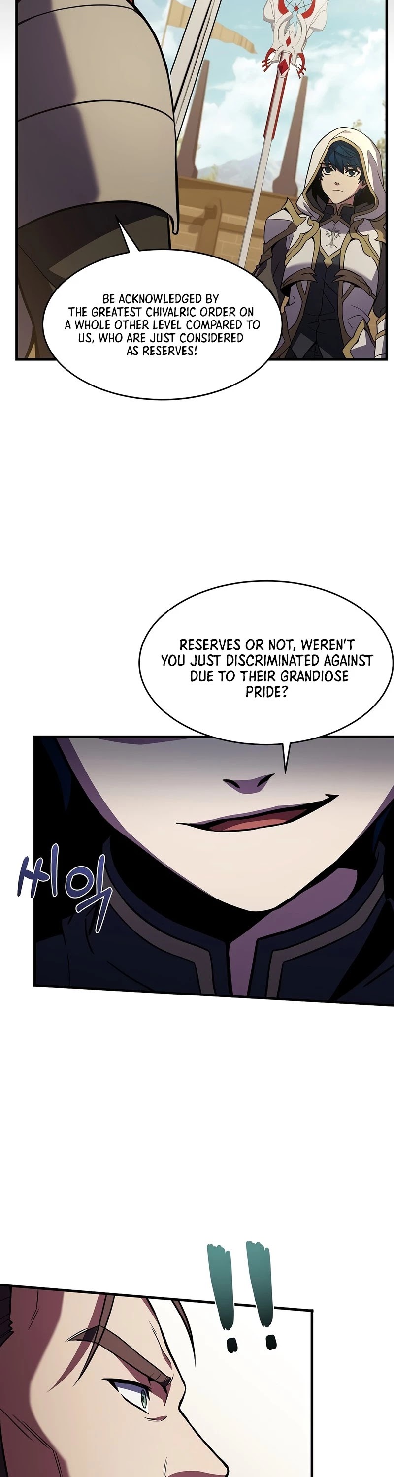 Return of the Legendary Spear Knight Chapter 53 page 28 - Chapter 53