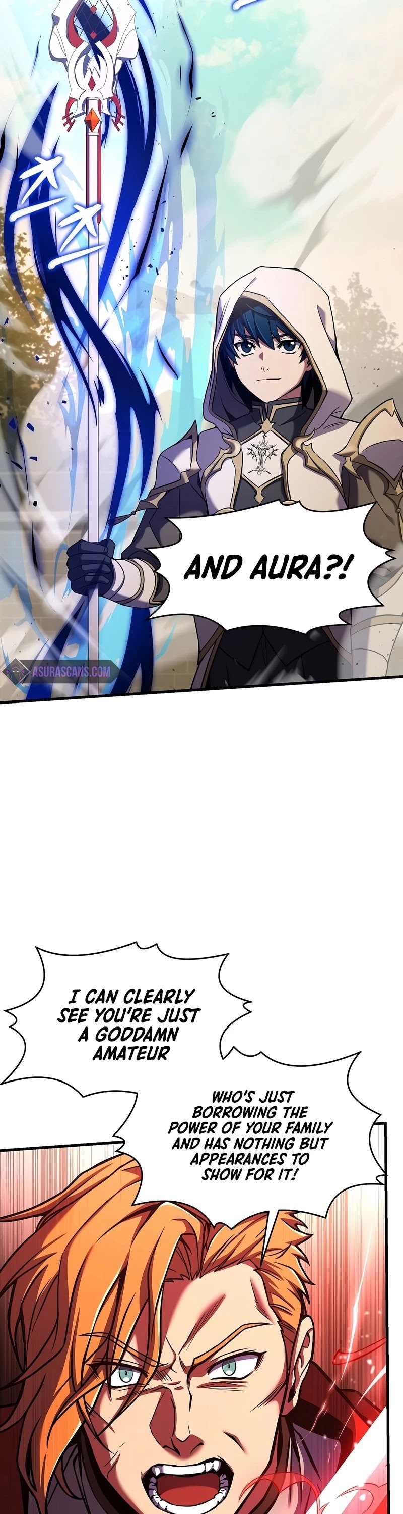 Return of the Legendary Spear Knight Chapter 53 page 3 - Chapter 53