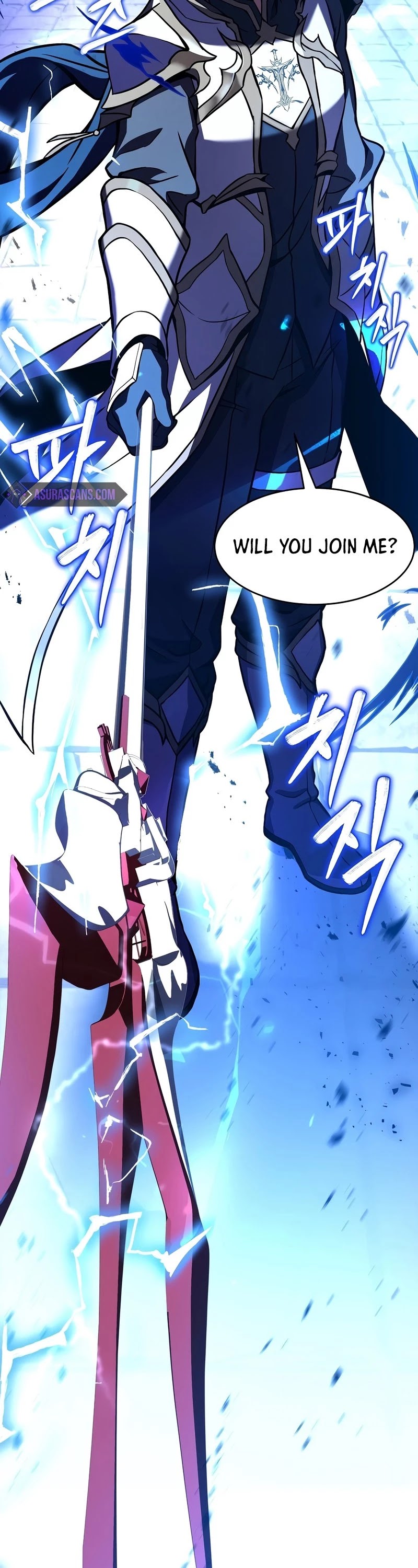 Return of the Legendary Spear Knight Chapter 53 page 33 - Chapter 53