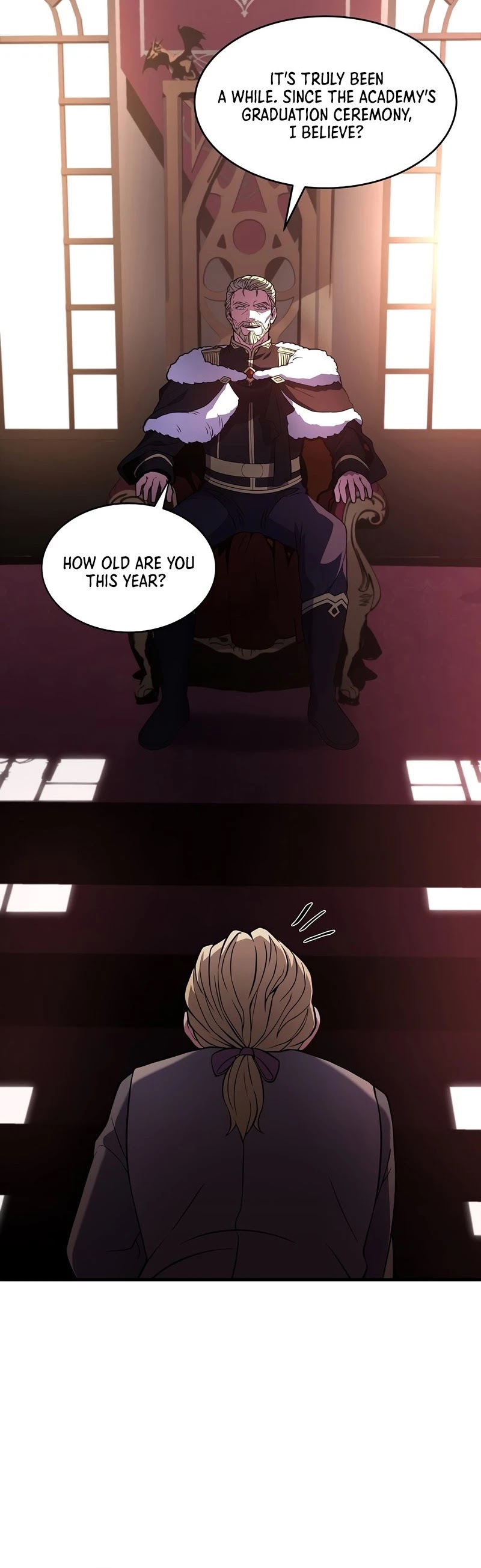 Return of the Legendary Spear Knight Chapter 53 page 36 - Chapter 53