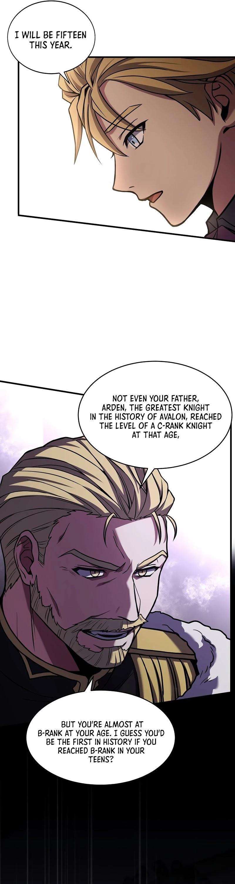 Return of the Legendary Spear Knight Chapter 53 page 37 - Chapter 53