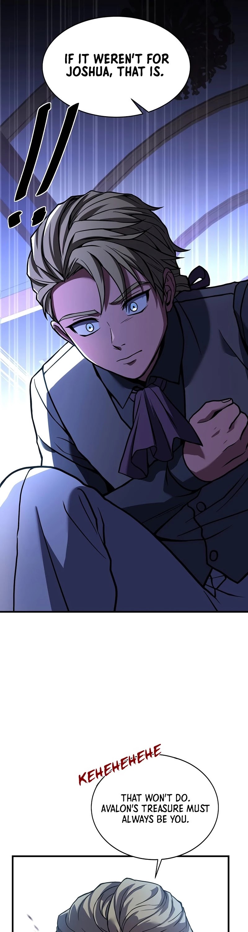 Return of the Legendary Spear Knight Chapter 53 page 38 - Chapter 53
