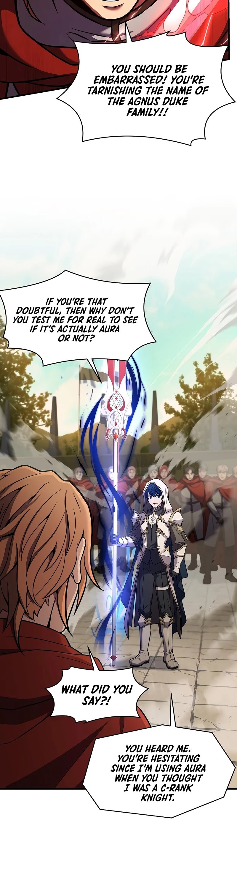 Return of the Legendary Spear Knight Chapter 53 page 4 - Chapter 53