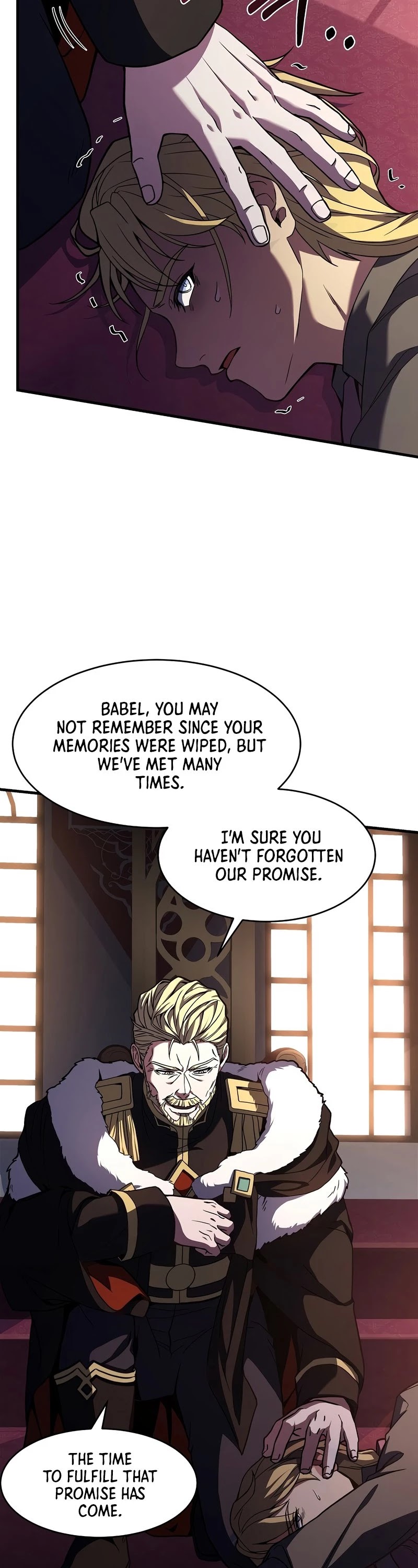Return of the Legendary Spear Knight Chapter 53 page 45 - Chapter 53