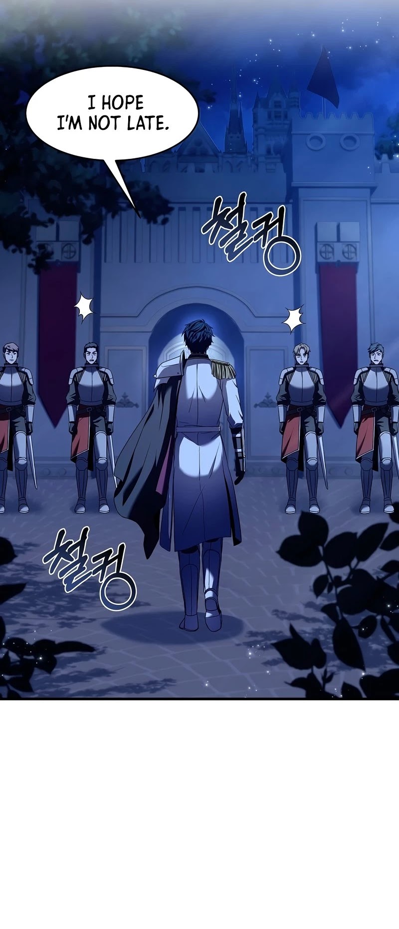 Return of the Legendary Spear Knight Chapter 53 page 50 - Chapter 53