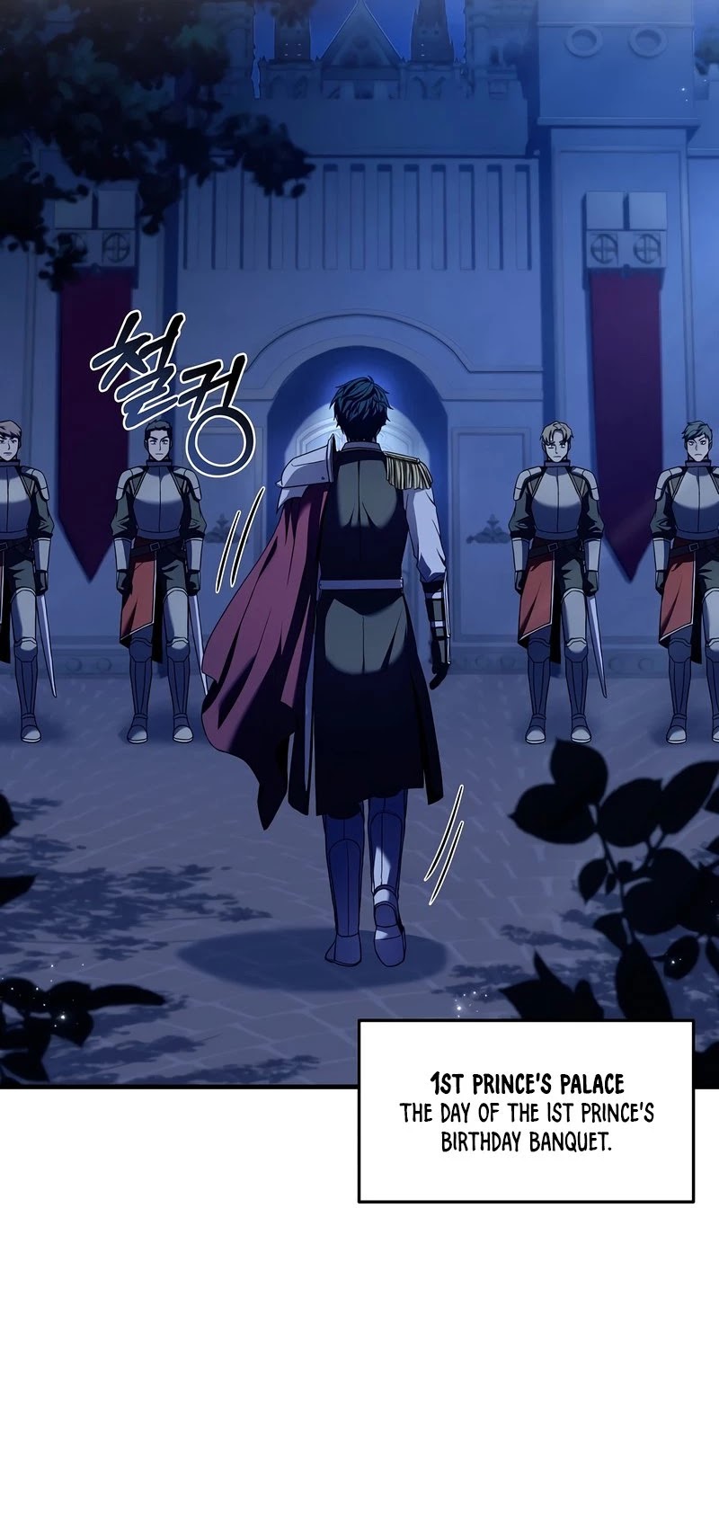 Return of the Legendary Spear Knight Chapter 54 page 10 - Chapter 54