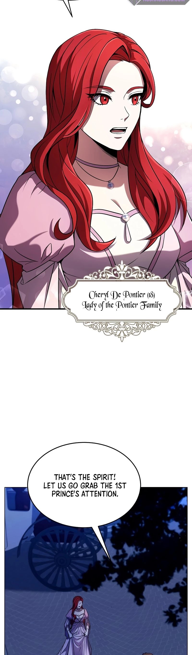 Return of the Legendary Spear Knight Chapter 54 page 15 - Chapter 54