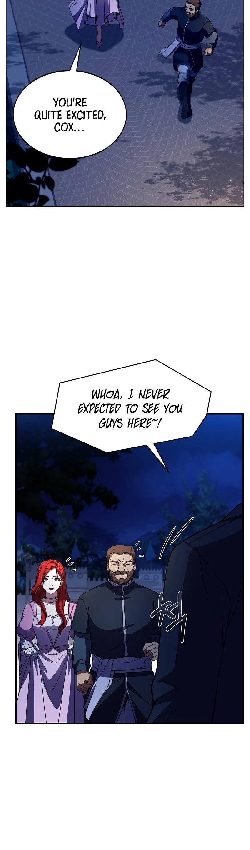 Return of the Legendary Spear Knight Chapter 54 page 16 - Chapter 54