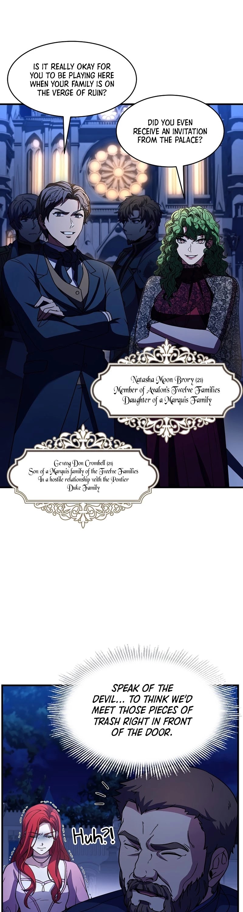 Return of the Legendary Spear Knight Chapter 54 page 17 - Chapter 54