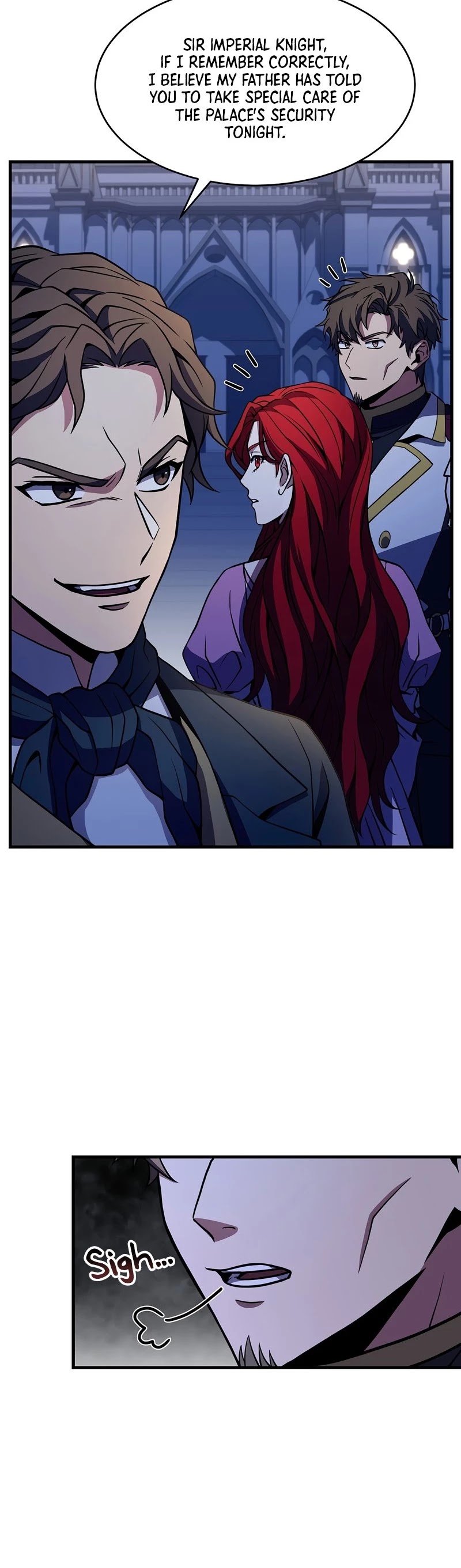 Return of the Legendary Spear Knight Chapter 54 page 21 - Chapter 54
