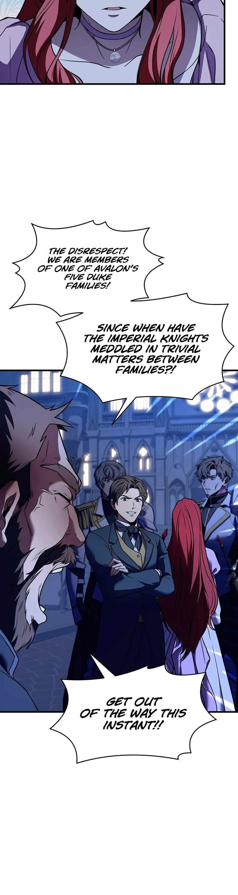 Return of the Legendary Spear Knight Chapter 54 page 23 - Chapter 54
