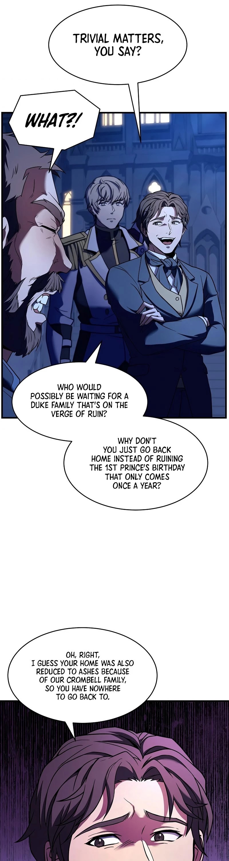 Return of the Legendary Spear Knight Chapter 54 page 24 - Chapter 54