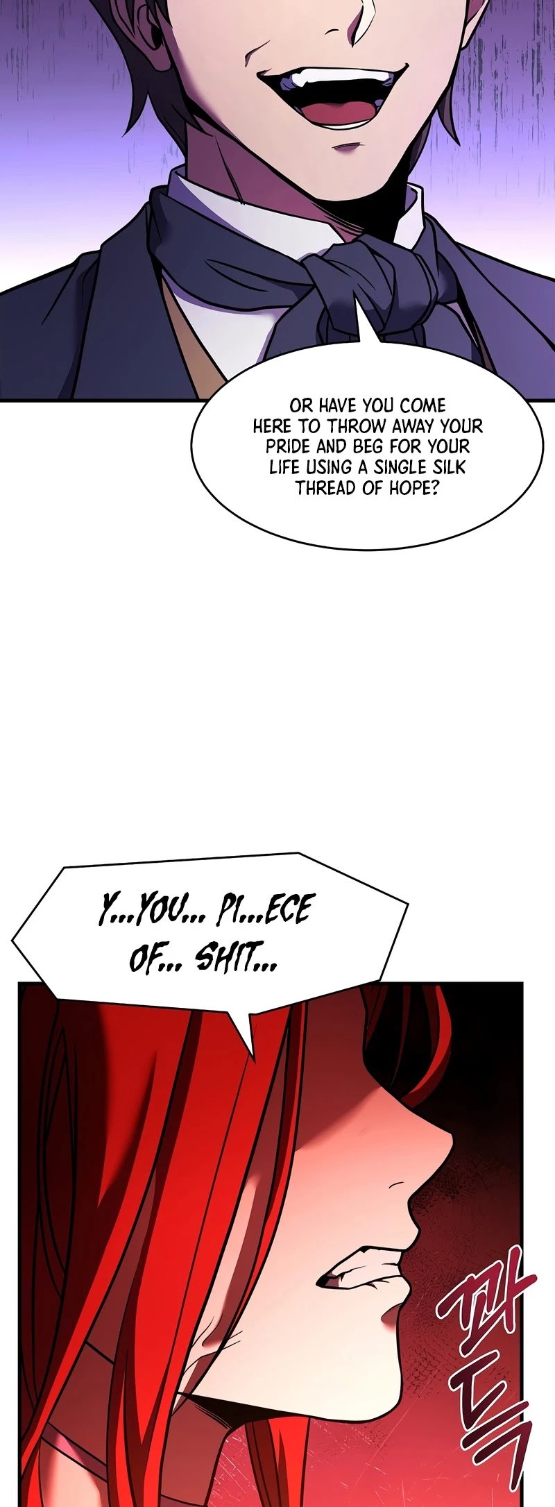 Return of the Legendary Spear Knight Chapter 54 page 25 - Chapter 54