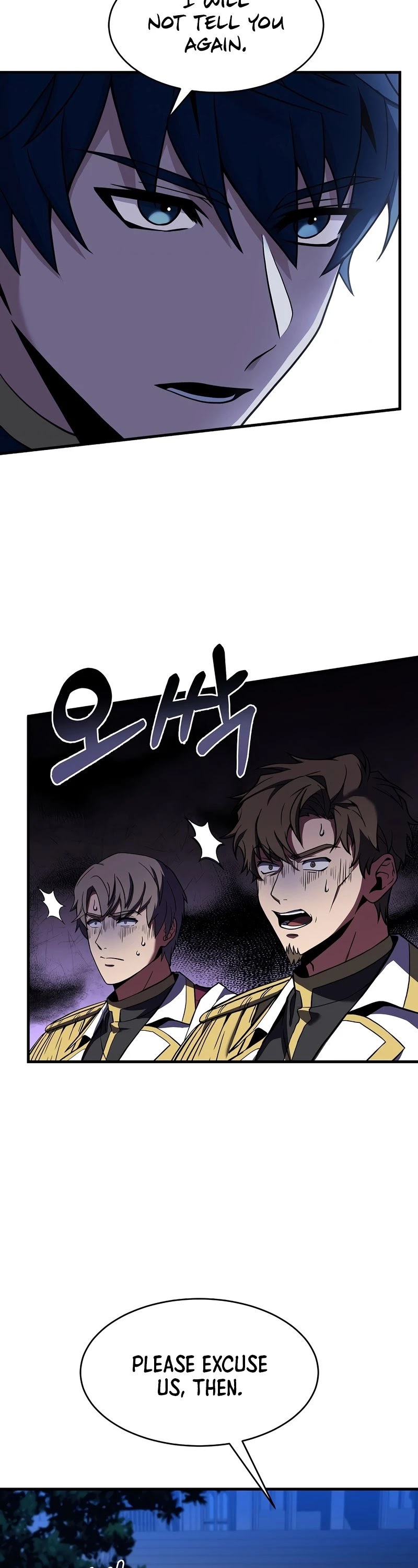 Return of the Legendary Spear Knight Chapter 54 page 29 - Chapter 54