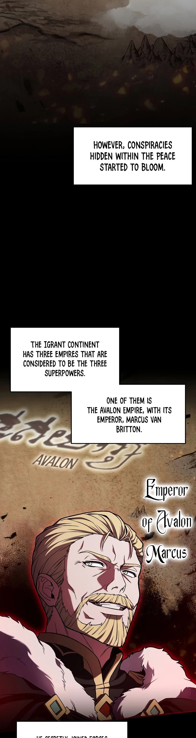 Return of the Legendary Spear Knight Chapter 54 page 3 - Chapter 54
