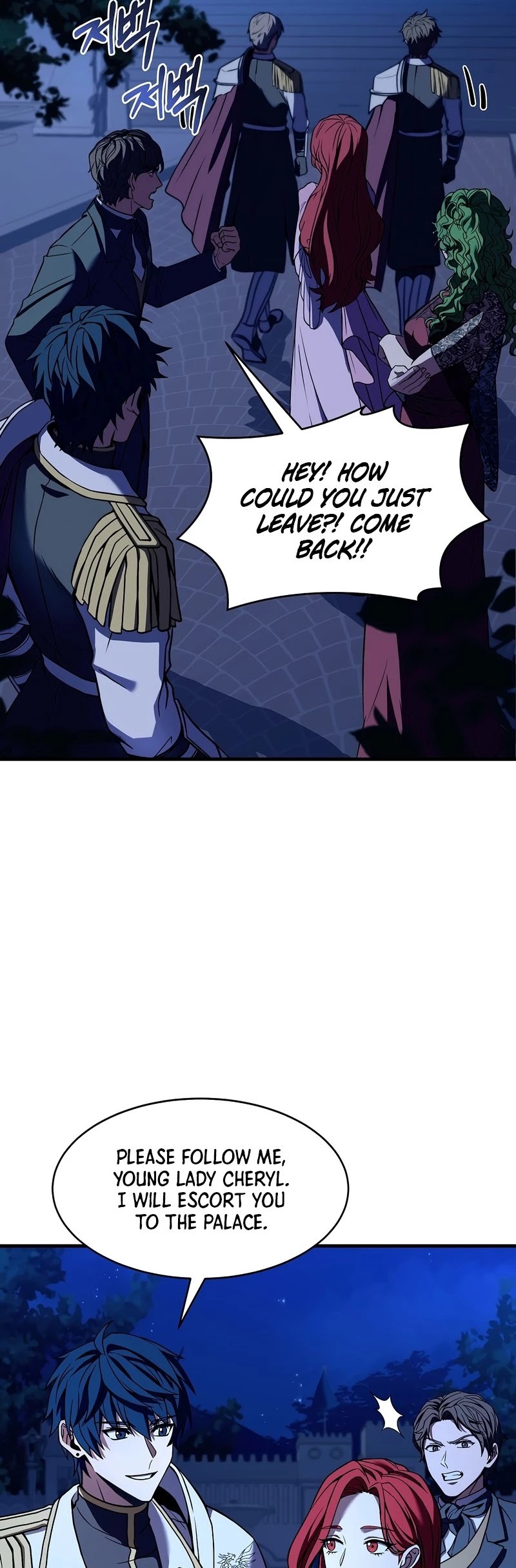 Return of the Legendary Spear Knight Chapter 54 page 30 - Chapter 54