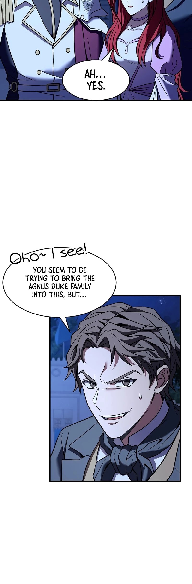 Return of the Legendary Spear Knight Chapter 54 page 31 - Chapter 54