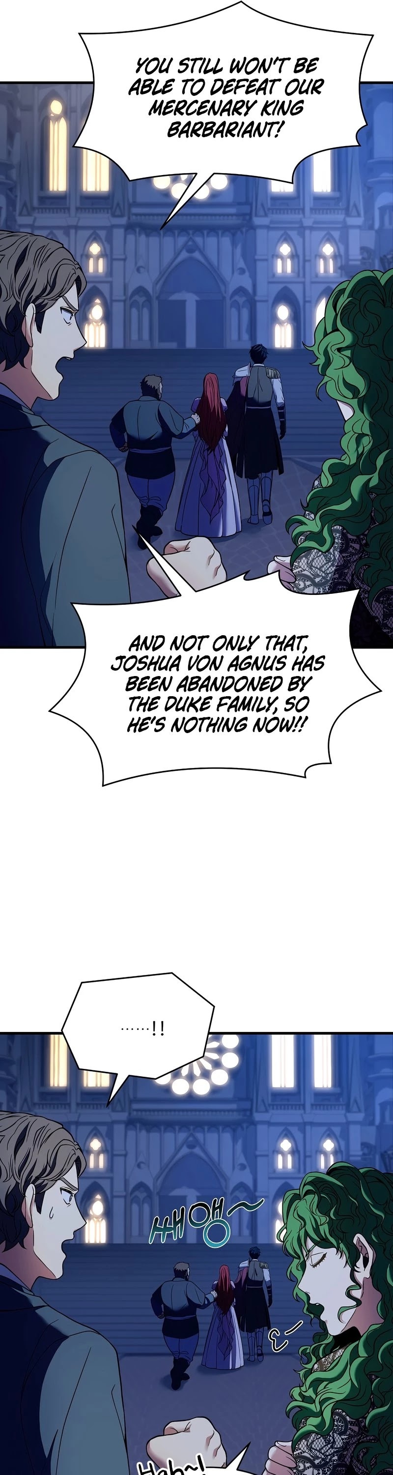 Return of the Legendary Spear Knight Chapter 54 page 32 - Chapter 54