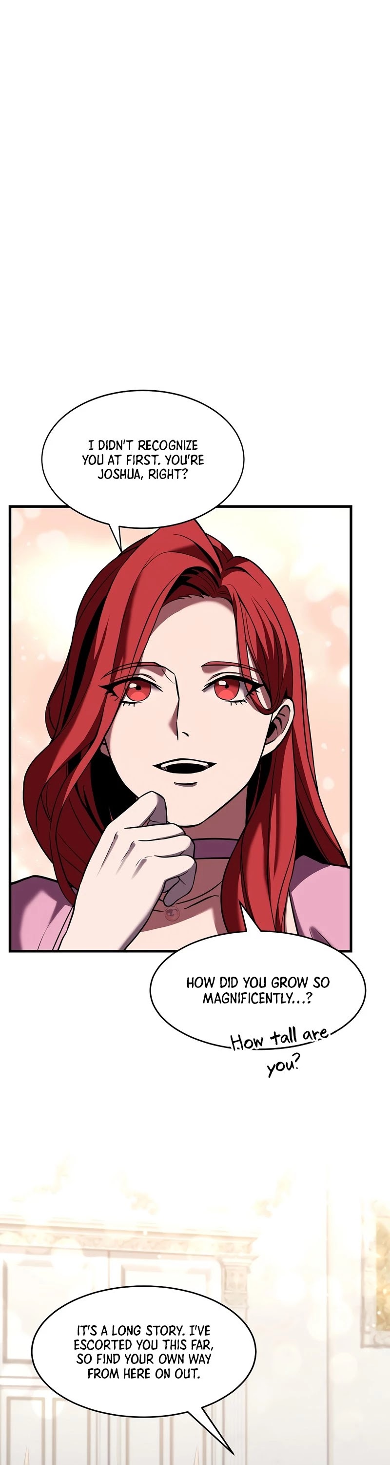 Return of the Legendary Spear Knight Chapter 54 page 34 - Chapter 54