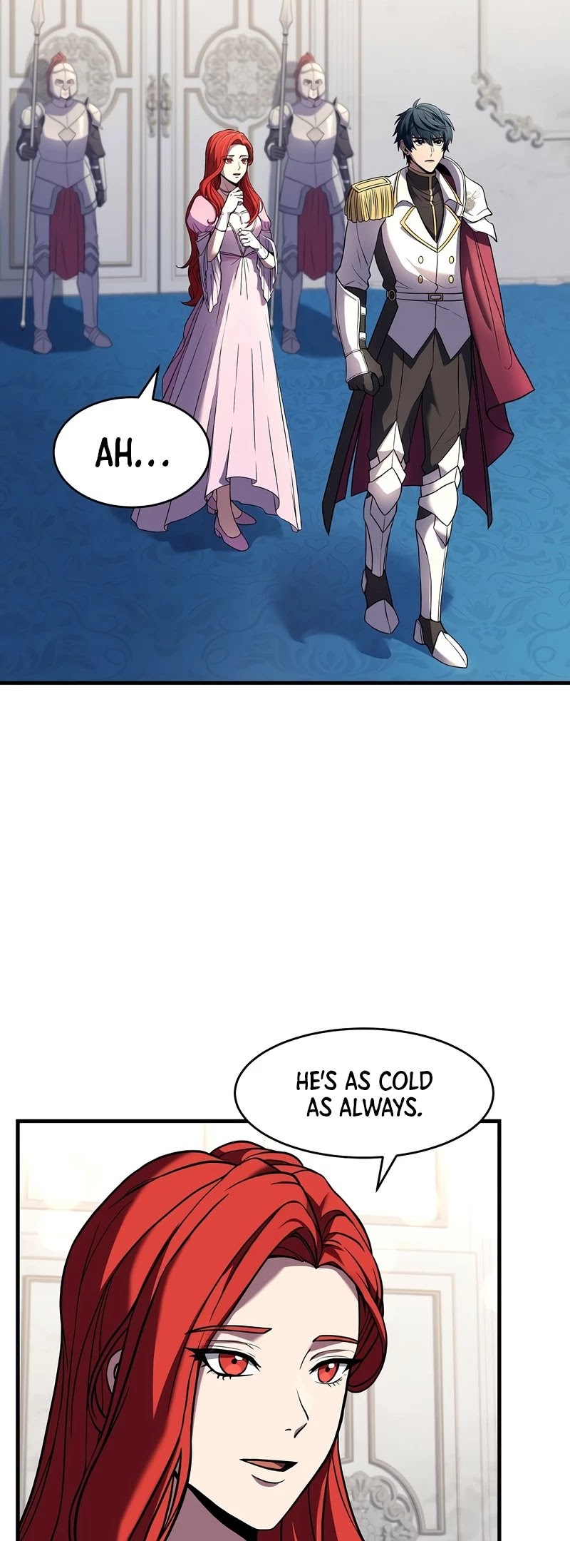 Return of the Legendary Spear Knight Chapter 54 page 35 - Chapter 54