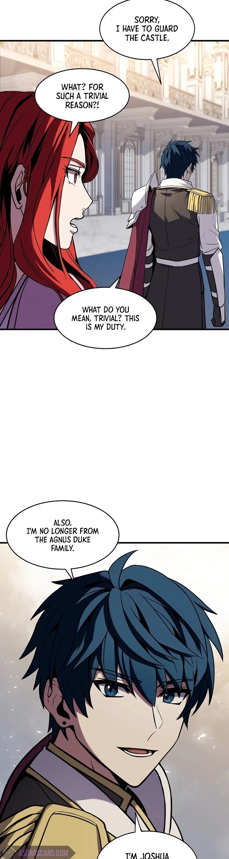 Return of the Legendary Spear Knight Chapter 54 page 38 - Chapter 54