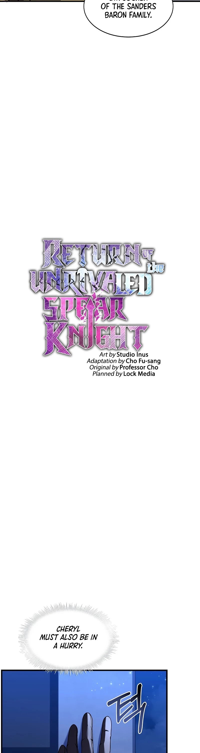 Return of the Legendary Spear Knight Chapter 54 page 39 - Chapter 54