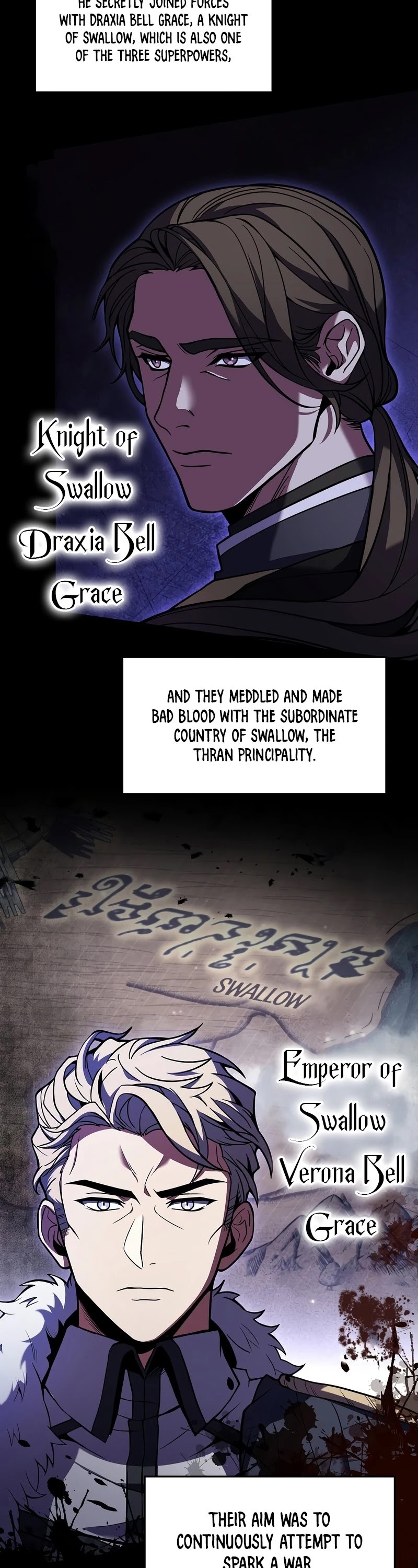 Return of the Legendary Spear Knight Chapter 54 page 4 - Chapter 54