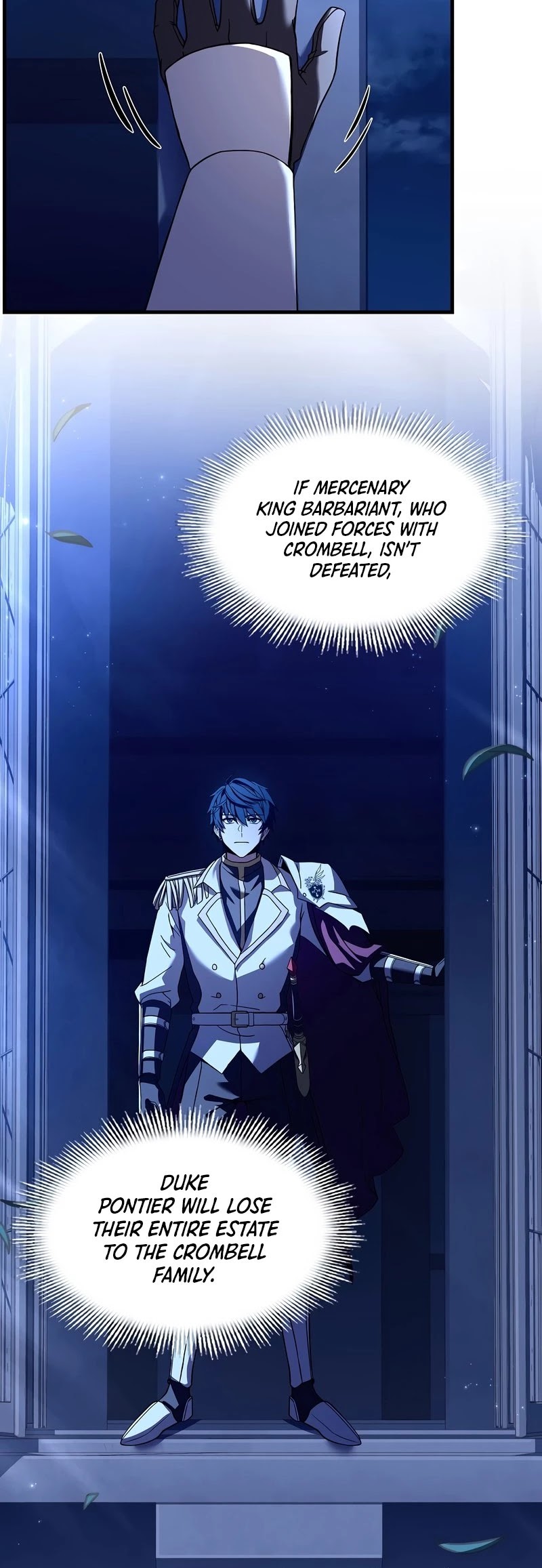 Return of the Legendary Spear Knight Chapter 54 page 40 - Chapter 54