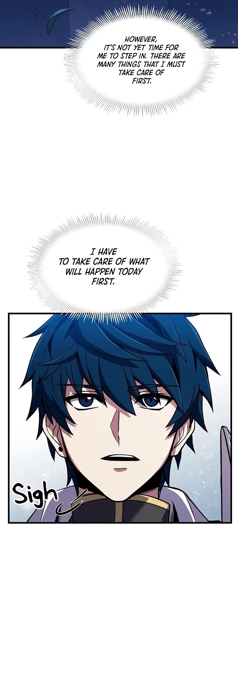 Return of the Legendary Spear Knight Chapter 54 page 41 - Chapter 54