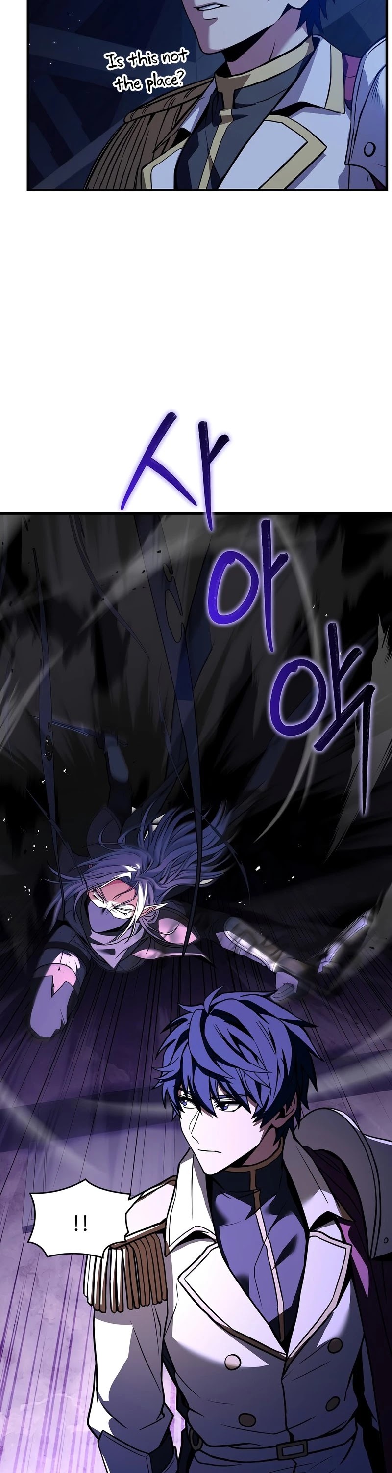 Return of the Legendary Spear Knight Chapter 54 page 43 - Chapter 54