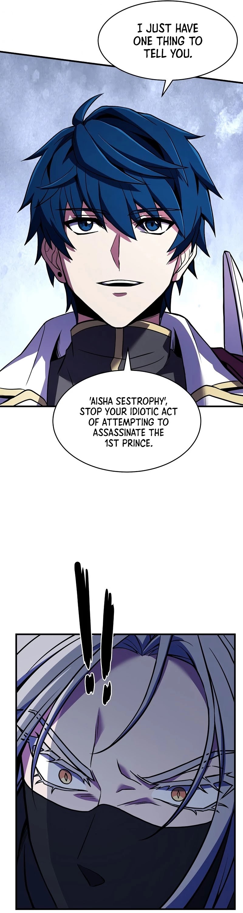 Return of the Legendary Spear Knight Chapter 54 page 47 - Chapter 54